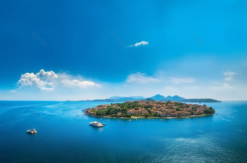 鸟瞰厦门鼓浪屿摄影图,高清,摄影图,摄影图片,图片大全,摄影图免费下载